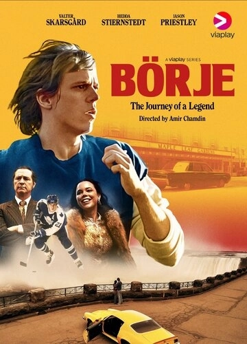 Börje - The Journey of a Legend смотреть онлайн