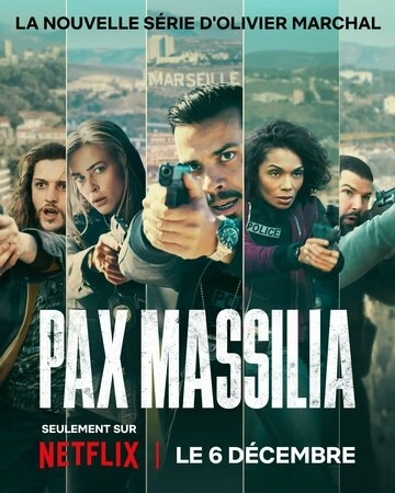 Pax Massilia смотреть онлайн