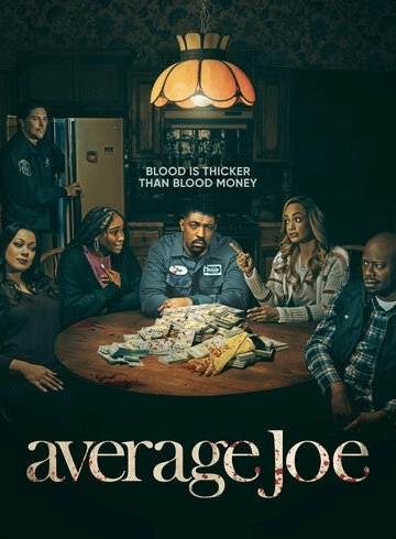 Average Joe смотреть онлайн