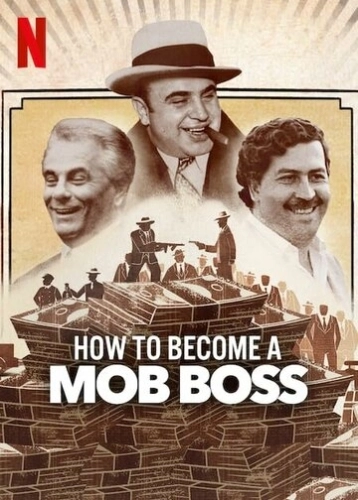 How to Become a Mob Boss смотреть онлайн