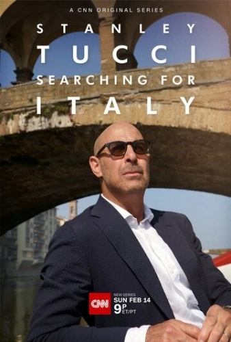 Stanley Tucci: Searching for Italy смотреть онлайн