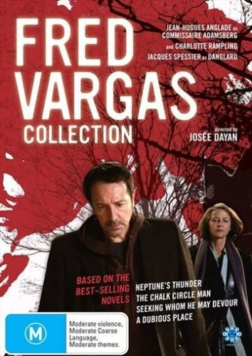 Collection Fred Vargas смотреть онлайн