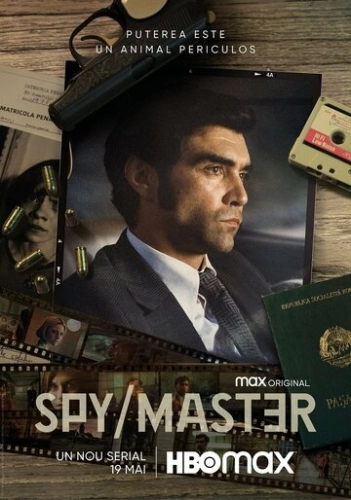 Spy/Master смотреть онлайн