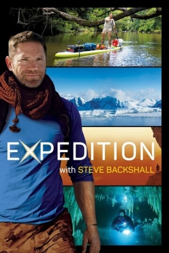 Expedition with Steve Backshall смотреть онлайн