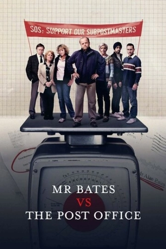 Mr Bates vs. The Post Office смотреть онлайн