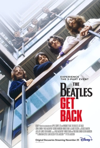 The Beatles: Get Back смотреть онлайн