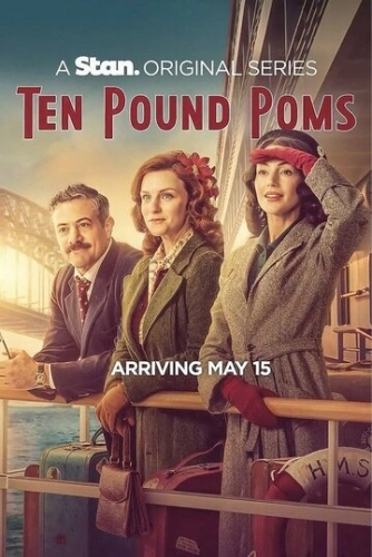 Ten Pound Poms смотреть онлайн